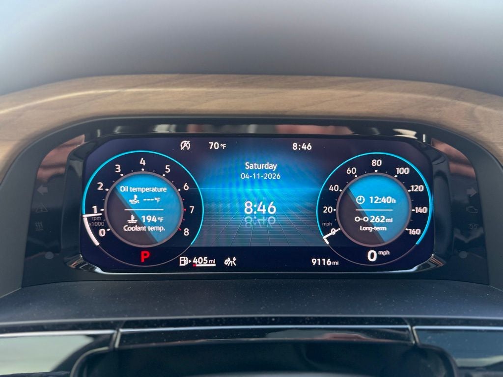 2025 Volkswagen Atlas 2.0T SE w/Technology