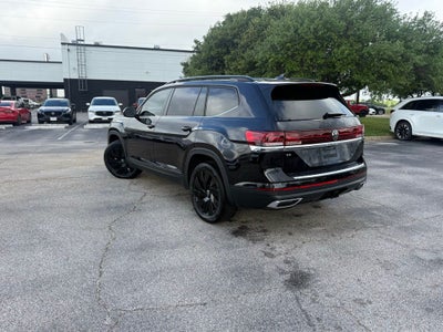2025 Volkswagen Atlas 2.0T SE w/Technology