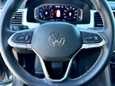 2022 Volkswagen Atlas Cross Sport 3.6L V6 SE w/Technology