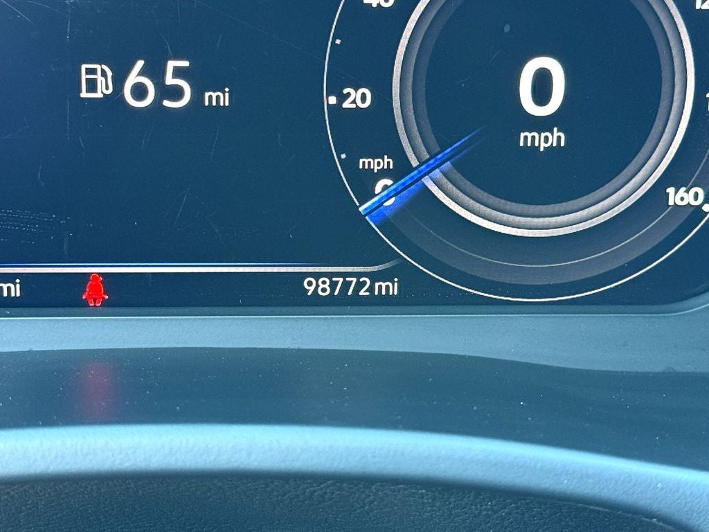 2022 Volkswagen Atlas Cross Sport 3.6L V6 SE w/Technology