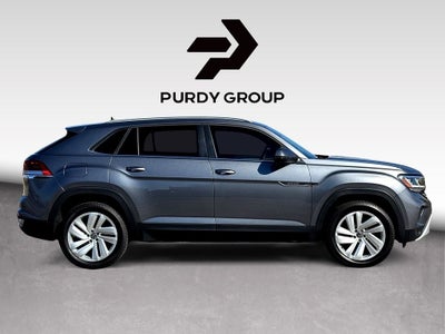 2022 Volkswagen Atlas Cross Sport 3.6L V6 SE w/Technology