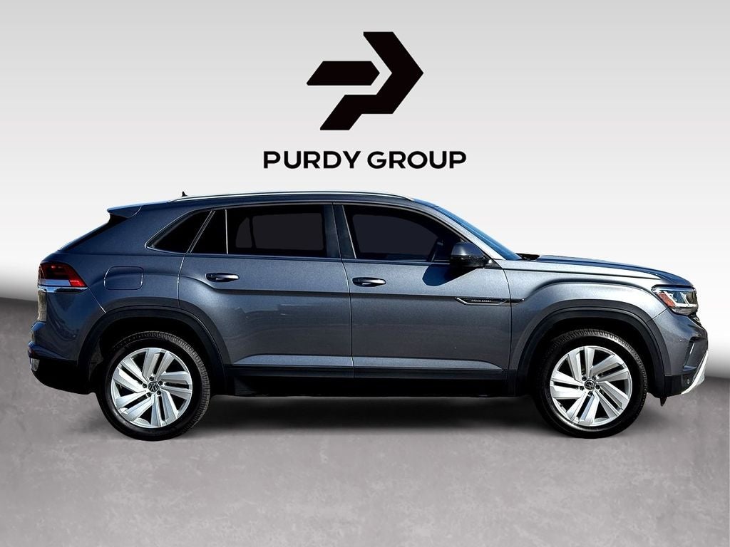 2022 Volkswagen Atlas Cross Sport 3.6L V6 SE w/Technology