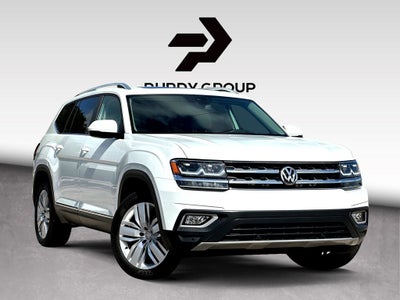 2019 Volkswagen Atlas SEL 4Motion