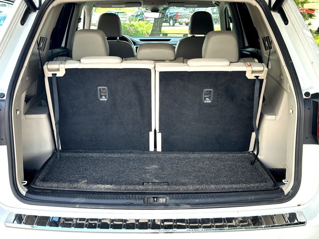 2019 Volkswagen Atlas SEL 4Motion