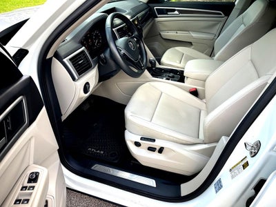 2019 Volkswagen Atlas SEL 4Motion