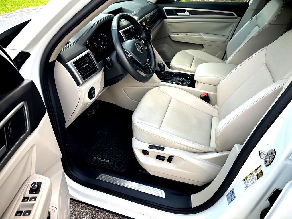 2019 Volkswagen Atlas SEL 4Motion