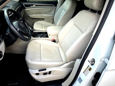 2019 Volkswagen Atlas SEL 4Motion