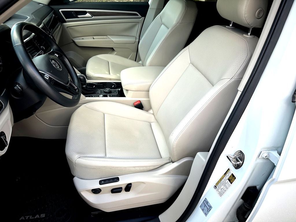 2019 Volkswagen Atlas SEL 4Motion