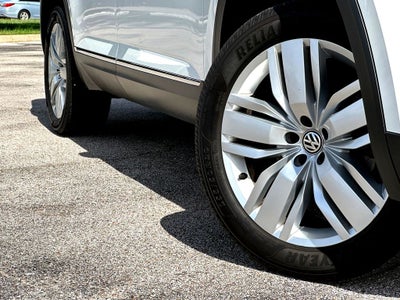 2019 Volkswagen Atlas SEL 4Motion
