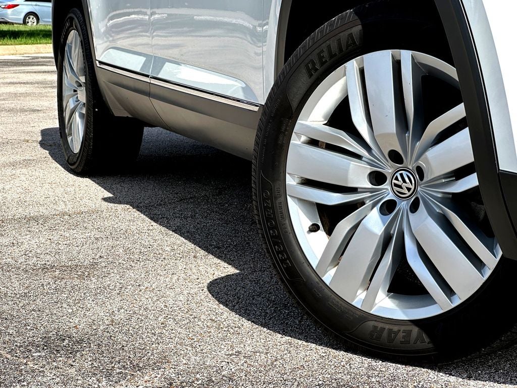 2019 Volkswagen Atlas SEL 4Motion
