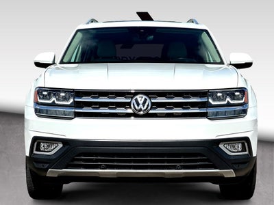 2019 Volkswagen Atlas SEL 4Motion