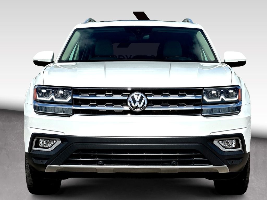 2019 Volkswagen Atlas SEL 4Motion