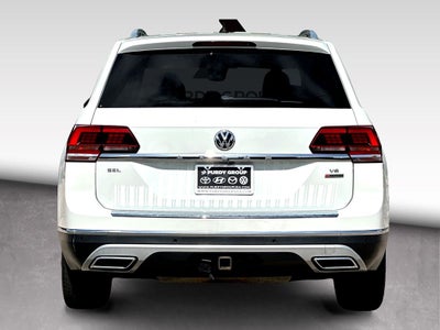 2019 Volkswagen Atlas SEL 4Motion