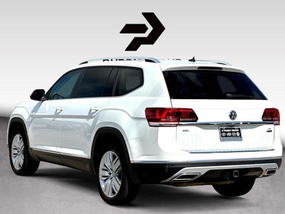 2019 Volkswagen Atlas SEL 4Motion