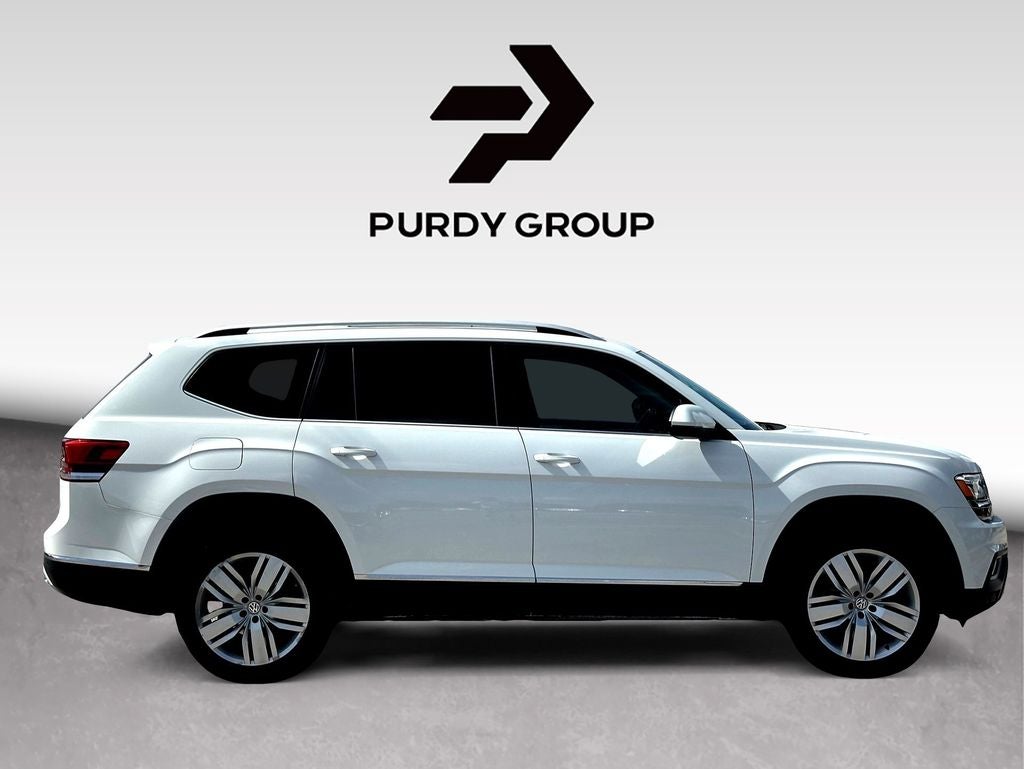 2019 Volkswagen Atlas SEL 4Motion