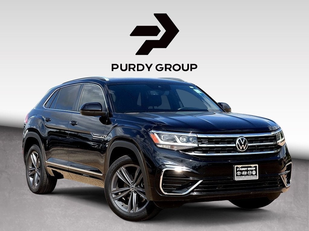 2022 Volkswagen Atlas Cross Sport