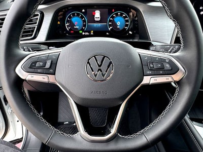 2026 Volkswagen Atlas Cross Sport 2.0T SE w/Technology