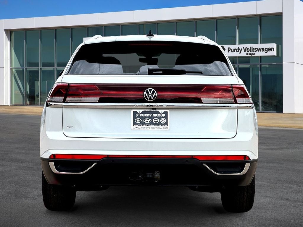 2026 Volkswagen Atlas Cross Sport 2.0T SE w/Technology