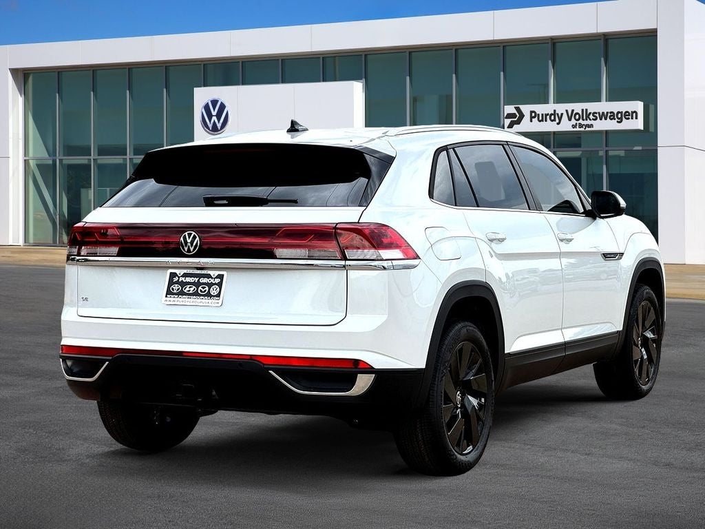2026 Volkswagen Atlas Cross Sport 2.0T SE w/Technology