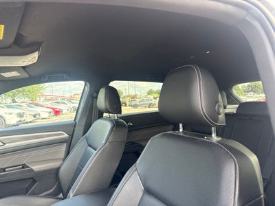 2021 Volkswagen Atlas Cross Sport 2.0T SE w/Technology