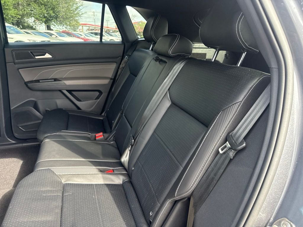 2021 Volkswagen Atlas Cross Sport 2.0T SE w/Technology