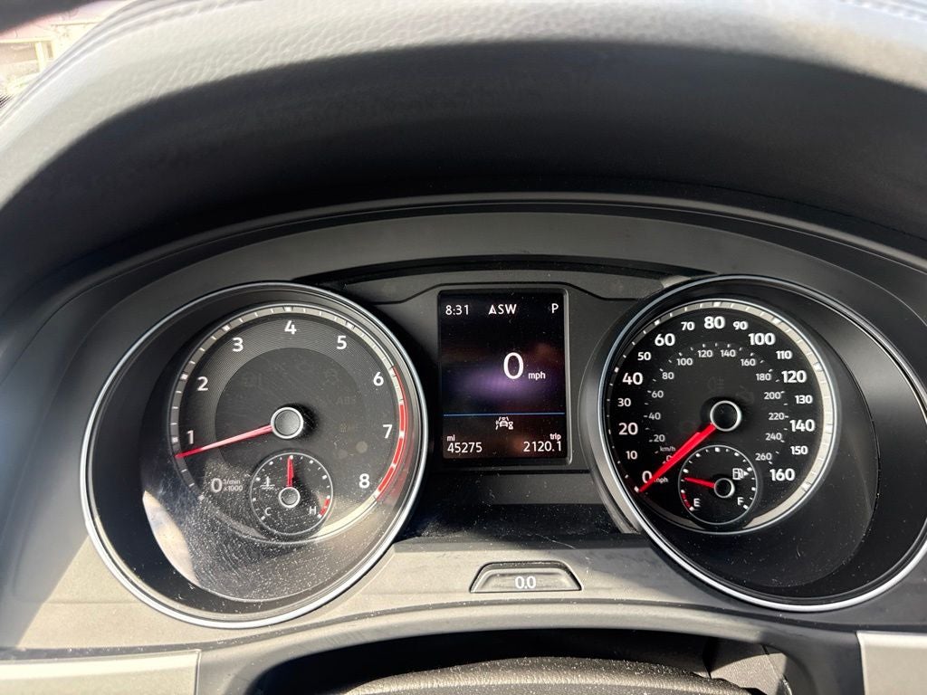 2021 Volkswagen Atlas Cross Sport 2.0T SE w/Technology