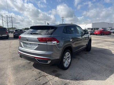 2021 Volkswagen Atlas Cross Sport 2.0T SE w/Technology