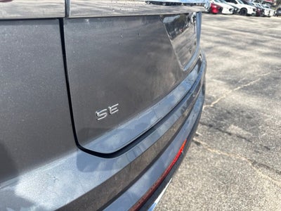 2021 Volkswagen Atlas Cross Sport 2.0T SE w/Technology