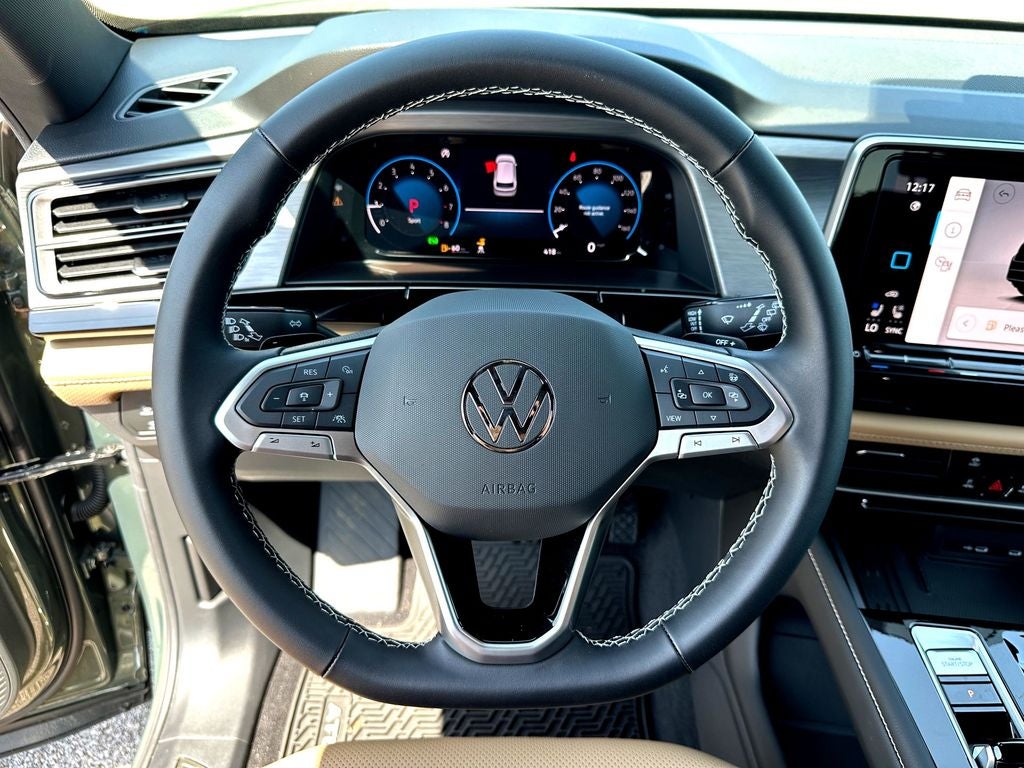 2026 Volkswagen Atlas Cross Sport 2.0T SE w/Technology