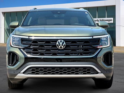 2026 Volkswagen Atlas Cross Sport 2.0T SE w/Technology