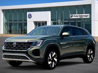 2026 Volkswagen Atlas Cross Sport 2.0T SE w/Technology