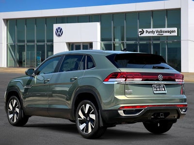 2026 Volkswagen Atlas Cross Sport 2.0T SE w/Technology