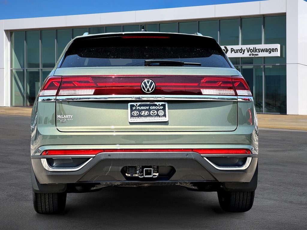 2026 Volkswagen Atlas Cross Sport 2.0T SE w/Technology