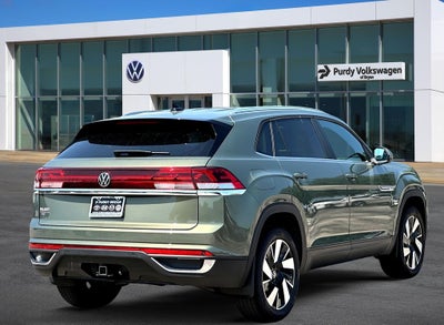 2026 Volkswagen Atlas Cross Sport 2.0T SE w/Technology