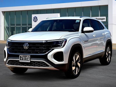 2026 Volkswagen Atlas Cross Sport 2.0T SE w/Technology