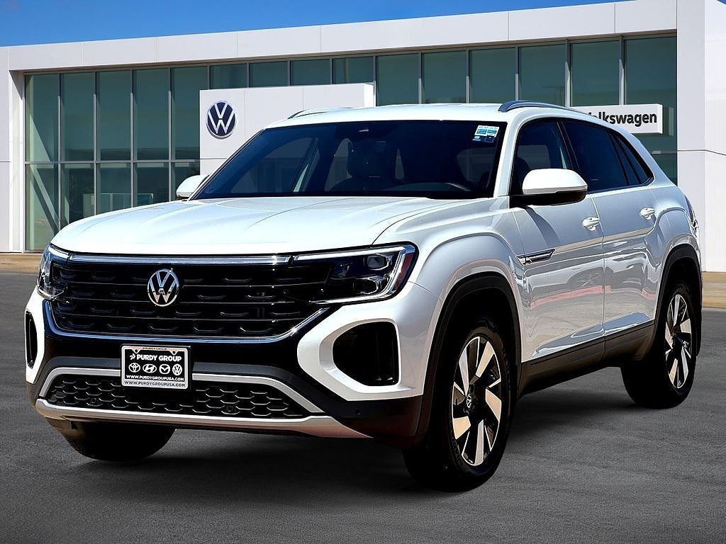 2026 Volkswagen Atlas Cross Sport 2.0T SE w/Technology