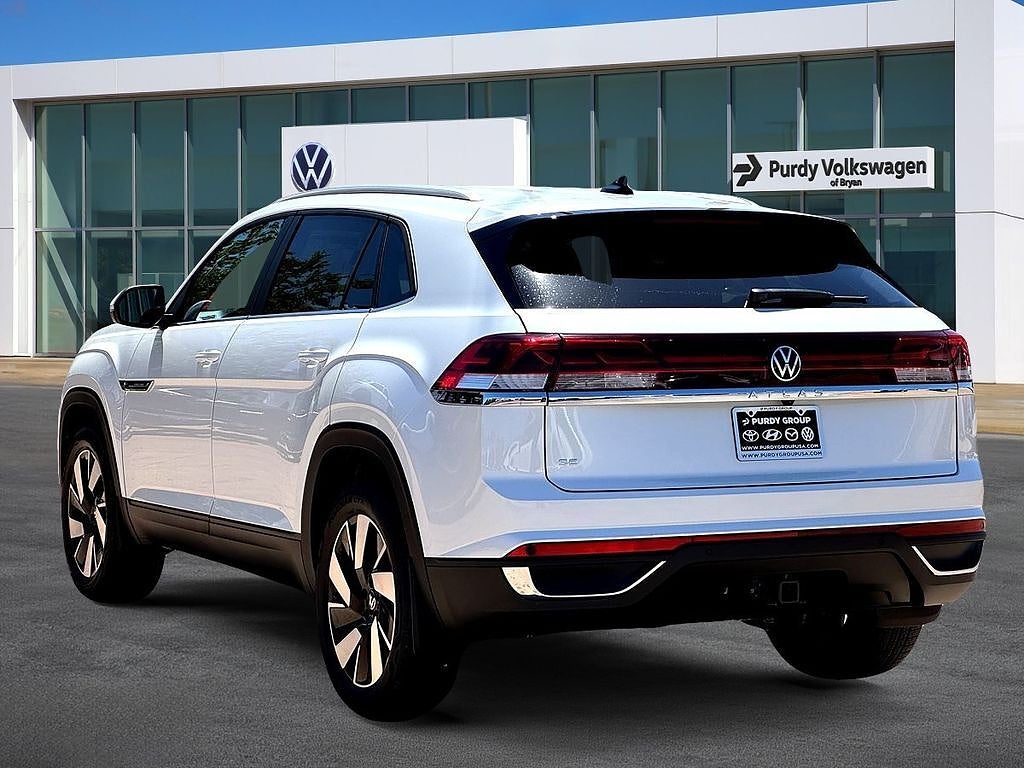 2026 Volkswagen Atlas Cross Sport 2.0T SE w/Technology