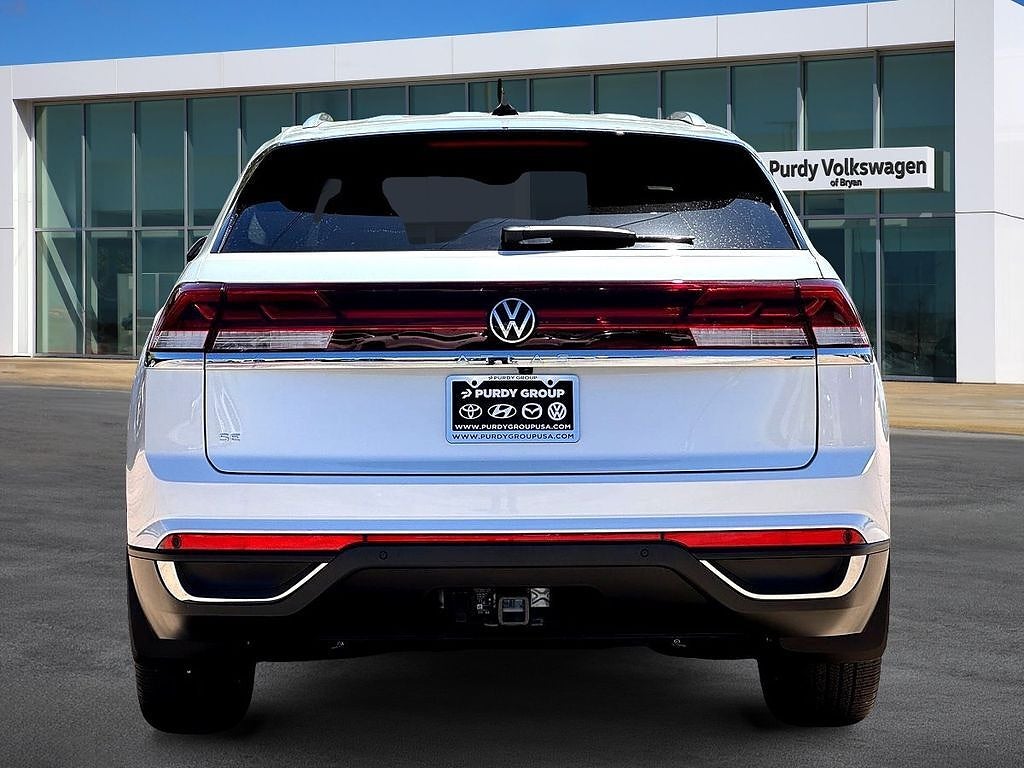 2026 Volkswagen Atlas Cross Sport 2.0T SE w/Technology