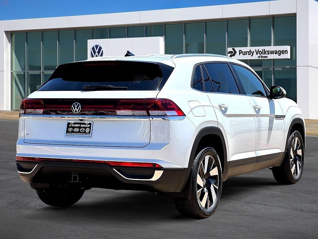 2026 Volkswagen Atlas Cross Sport 2.0T SE w/Technology