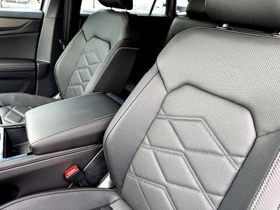 2026 Volkswagen Atlas Cross Sport SE w/Technology