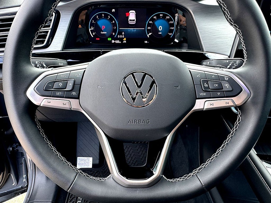 2026 Volkswagen Atlas Cross Sport SE w/Technology
