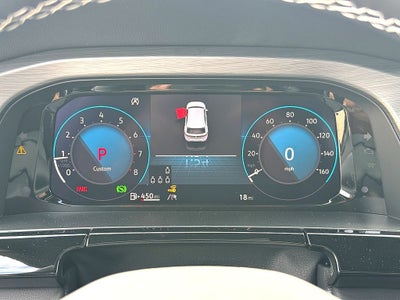 2026 Volkswagen Atlas Cross Sport SE w/Technology