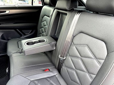 2026 Volkswagen Atlas Cross Sport SE w/Technology