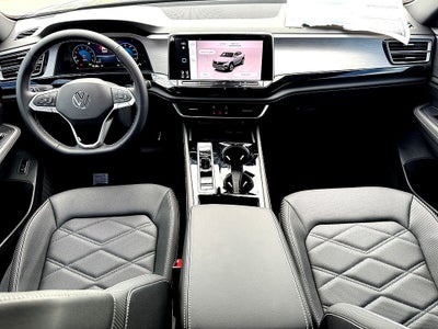 2026 Volkswagen Atlas Cross Sport SE w/Technology