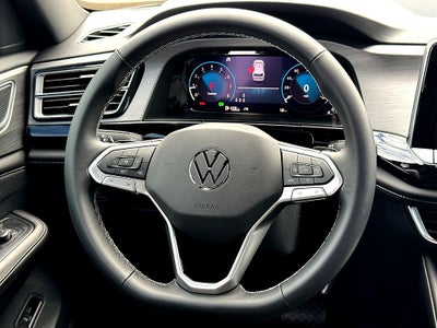 2026 Volkswagen Atlas Cross Sport SE w/Technology