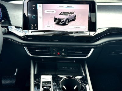 2026 Volkswagen Atlas Cross Sport SE w/Technology