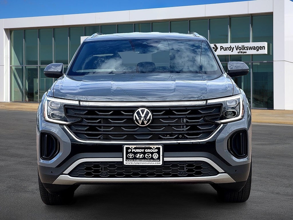 2026 Volkswagen Atlas Cross Sport SE w/Technology