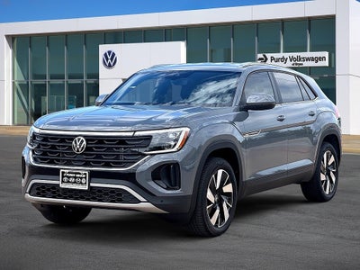 2026 Volkswagen Atlas Cross Sport SE w/Technology