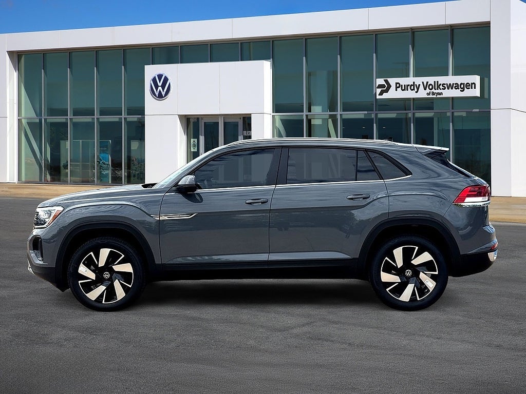2026 Volkswagen Atlas Cross Sport SE w/Technology