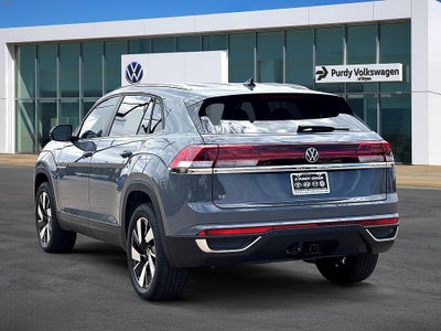 2026 Volkswagen Atlas Cross Sport SE w/Technology